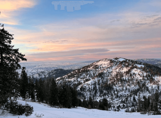 Bogus Bain Mountain Recreation Area