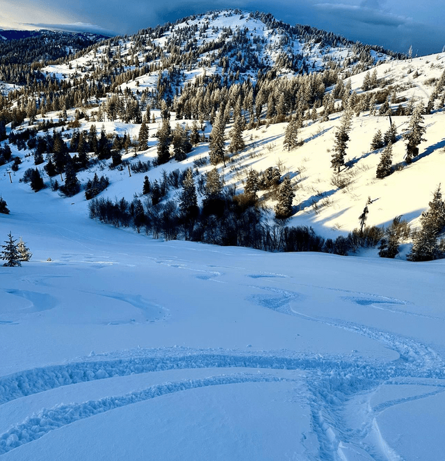 Bogus Bain Mountain Recreation Area