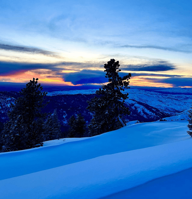 Bogus Bain Mountain Recreation Area