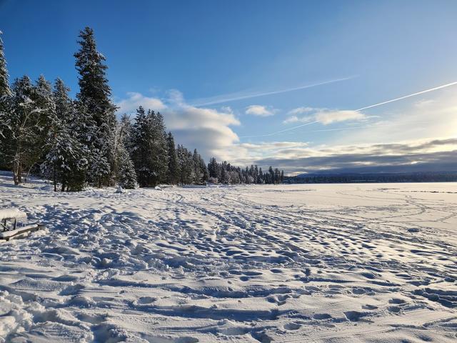 Ponderosa State Park