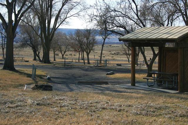 Broken Wheel Campground