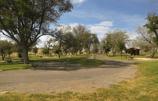 Broken Wheel Campground