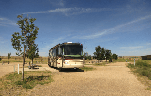 Eagle Cove Campground