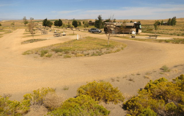 Eagle Cove Campground