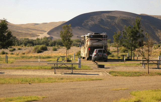 Eagle Cove Campground