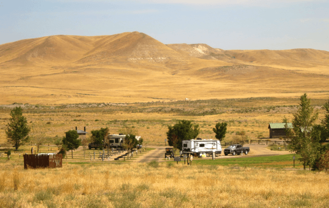 Eagle Cove Campground