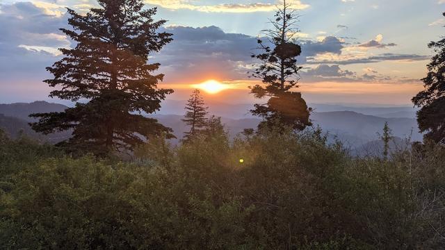 Shafer Butte Campgrounnd