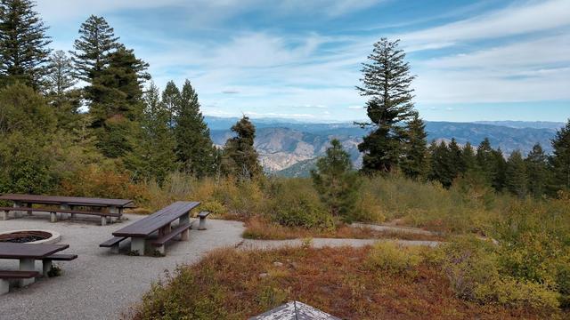 Shafer Butte Campgrounnd