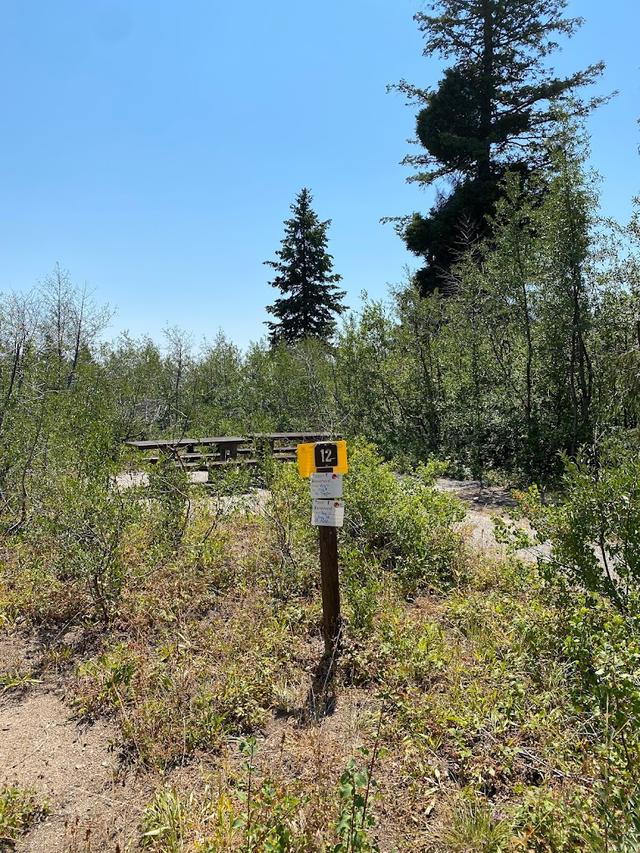 Shafer Butte Campgrounnd