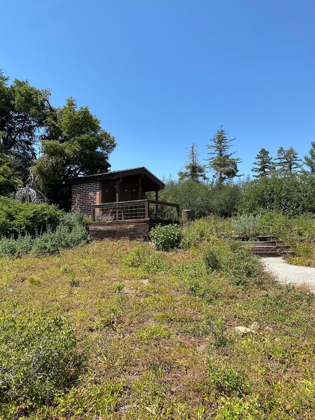 Shafer Butte Campgrounnd