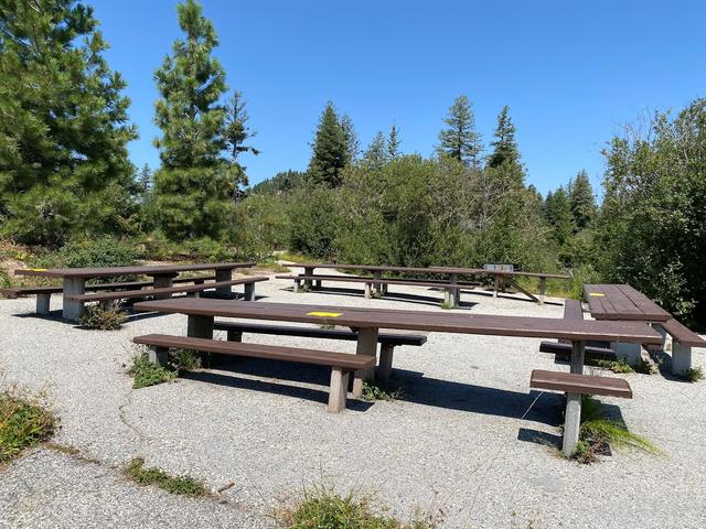 Shafer Butte Campgrounnd