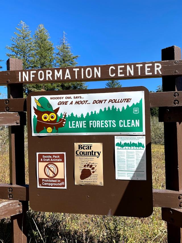 Shafer Butte Campgrounnd