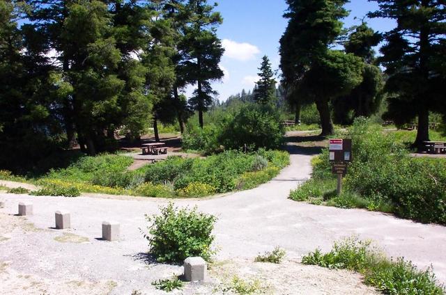 Shafer Butte Campgrounnd