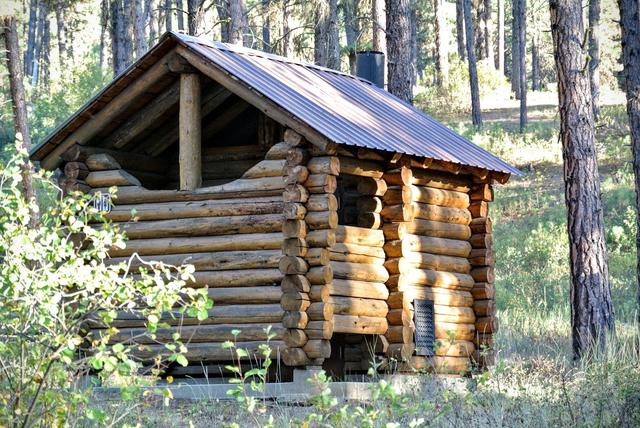 Grayback  Gulch Campground