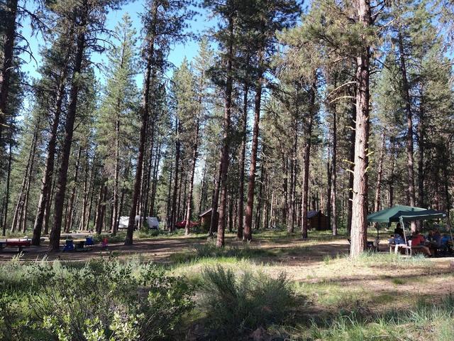 Grayback  Gulch Campground