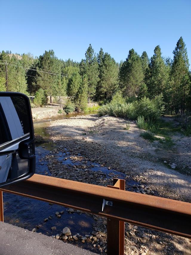 Grayback  Gulch Campground