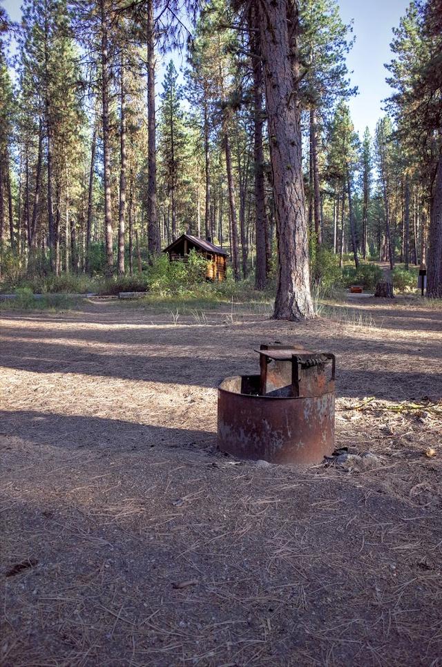 Grayback  Gulch Campground