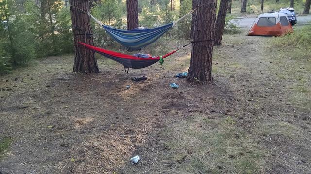 Grayback  Gulch Campground