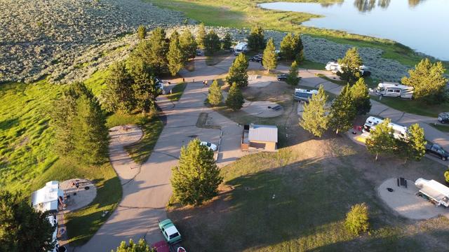 Sugarloaf Campground