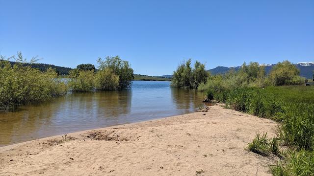 Sugarloaf Campground