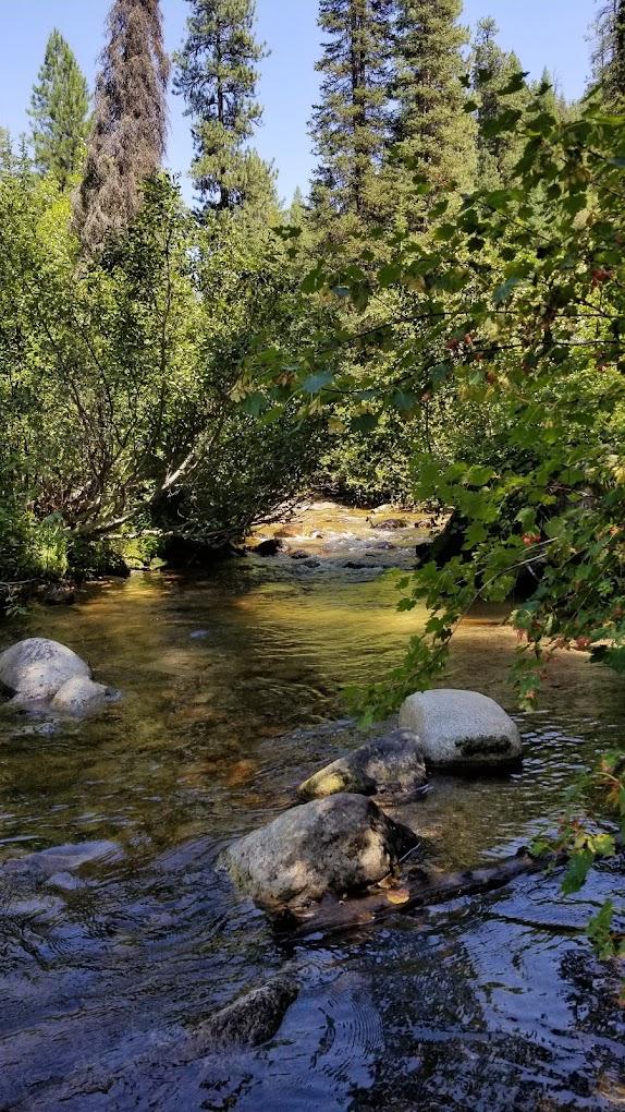 Ten Mile Campground