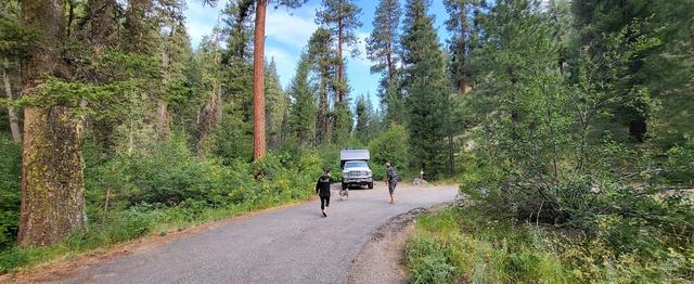 Ten Mile Campground