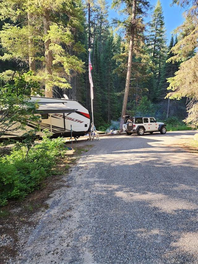 Ten Mile Campground