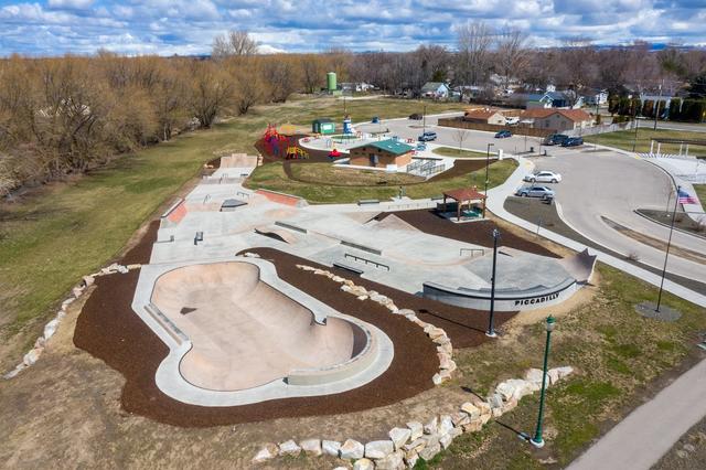 Middleton Skatepark