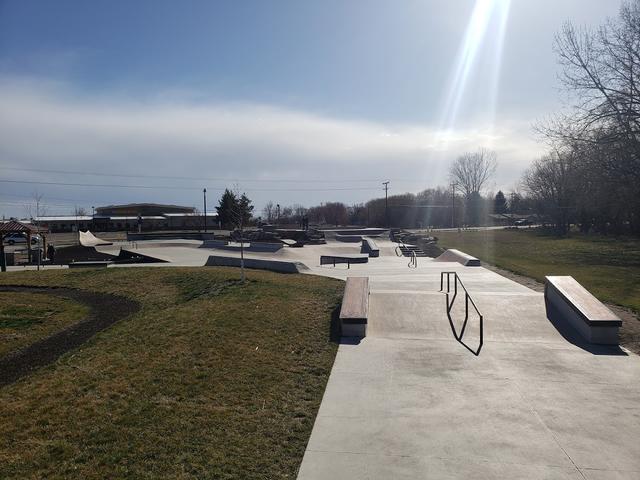 Middleton Skatepark