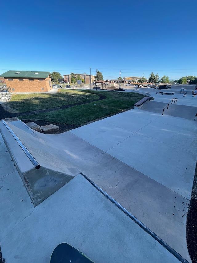 Middleton Skatepark