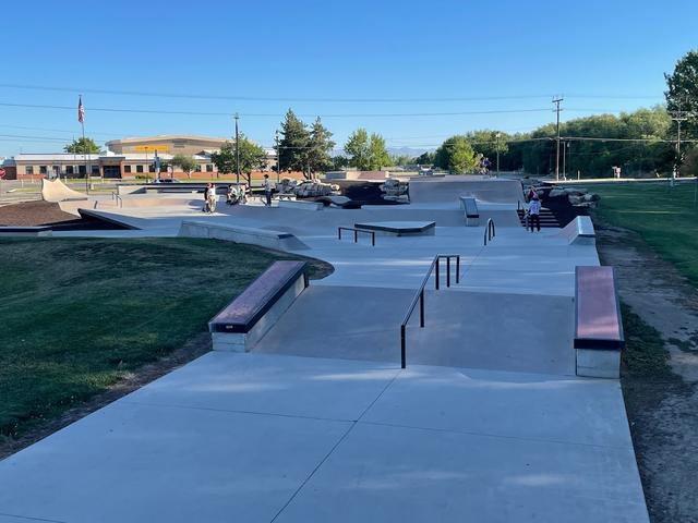 Middleton Skatepark