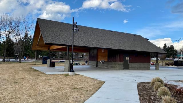 Coeur d'Alene Skatepark