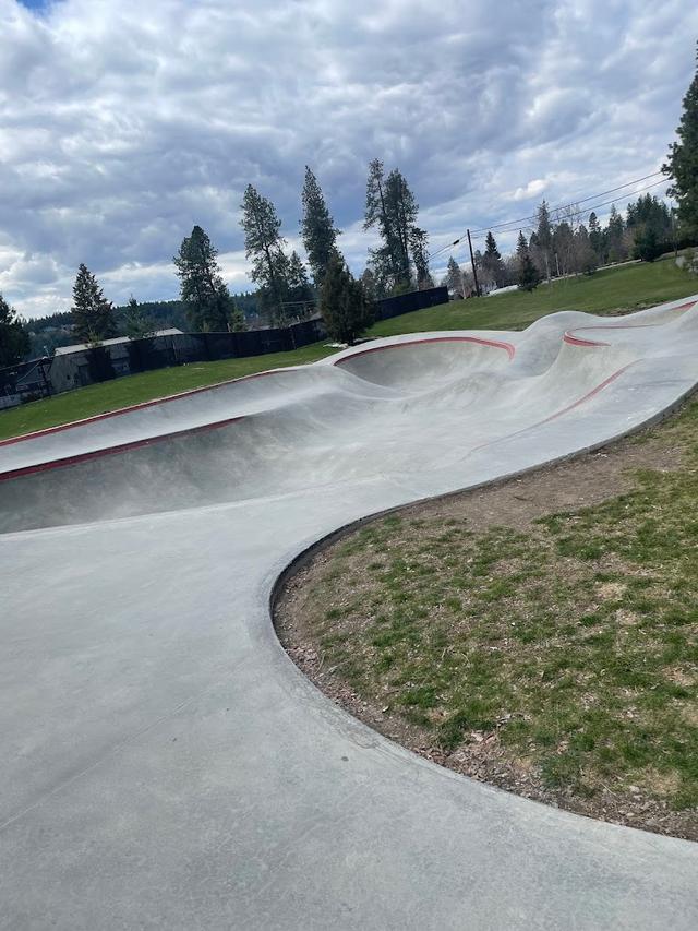 Coeur d'Alene Skatepark