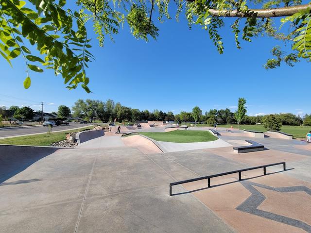 Tom Erlebach Skatepark