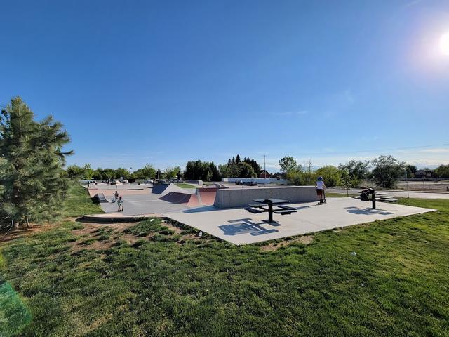 Tom Erlebach Skatepark