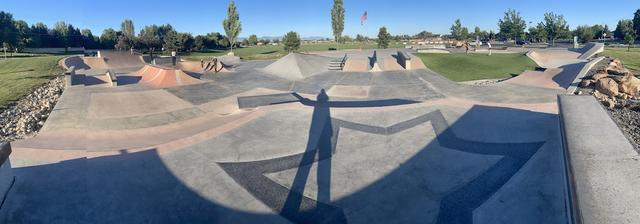 Tom Erlebach Skatepark