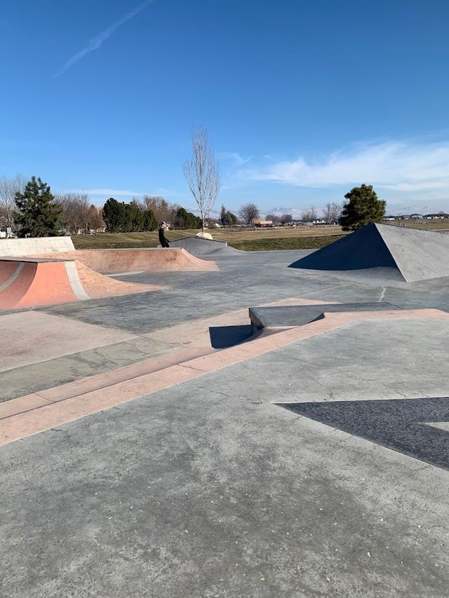 Tom Erlebach Skatepark