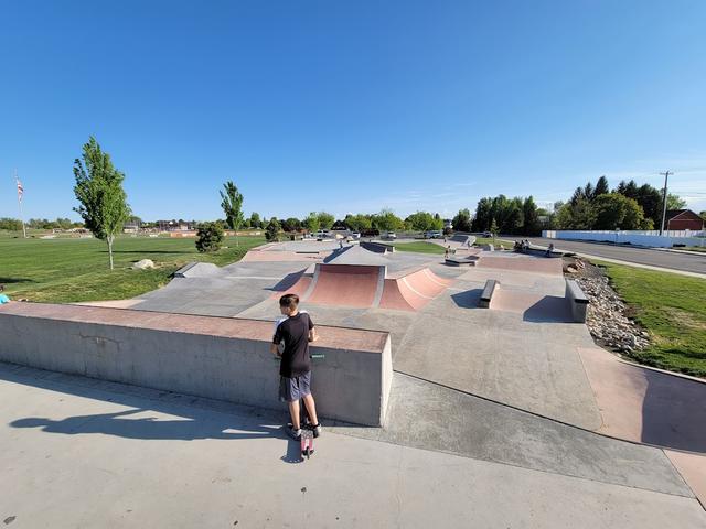 Tom Erlebach Skatepark