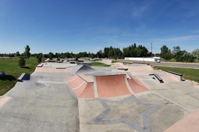 Tom Erlebach Skatepark