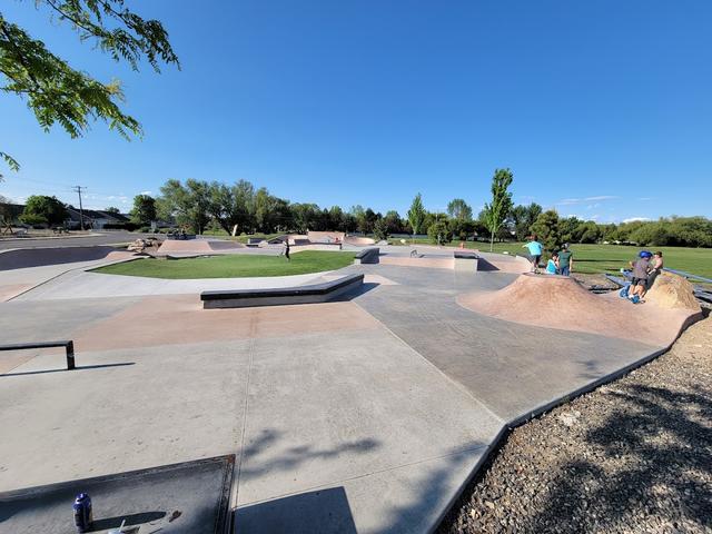 Tom Erlebach Skatepark