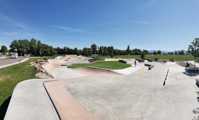 Tom Erlebach Skatepark