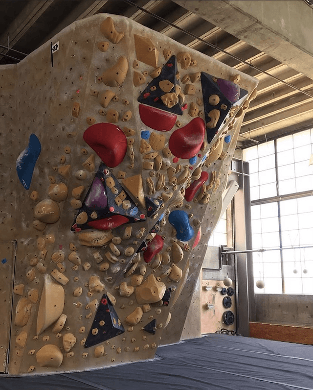 Movement Climbing & Fitness