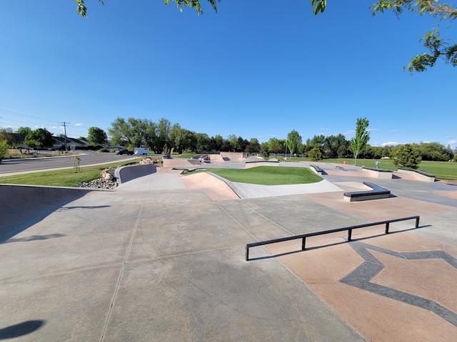 Tom Erlebach Skatepark