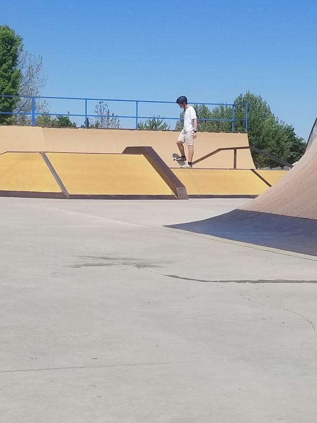 McMillan Skatepark