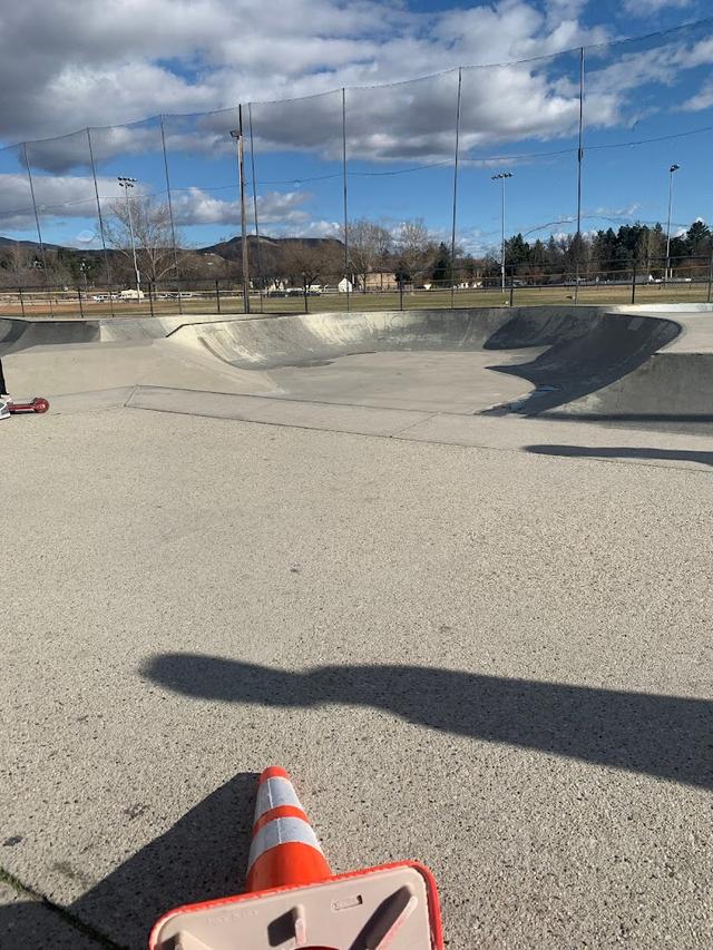 Fort Boise Skatepark