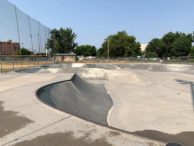 Fort Boise Skatepark