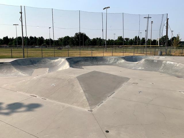 Fort Boise Skatepark