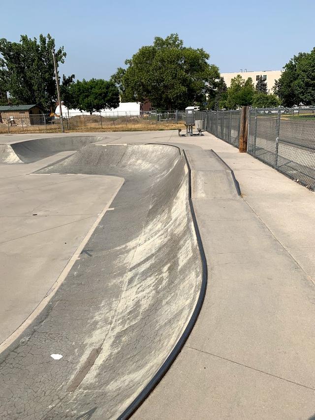 Fort Boise Skatepark