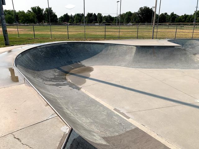 Fort Boise Skatepark