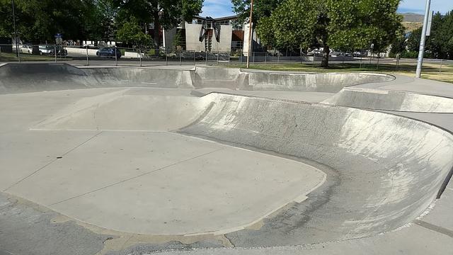 Fort Boise Skatepark